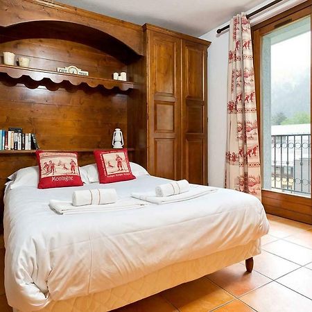 Apartment Kitson - Alpes Travel - Chamonix - Sleeps 6 Екстериор снимка