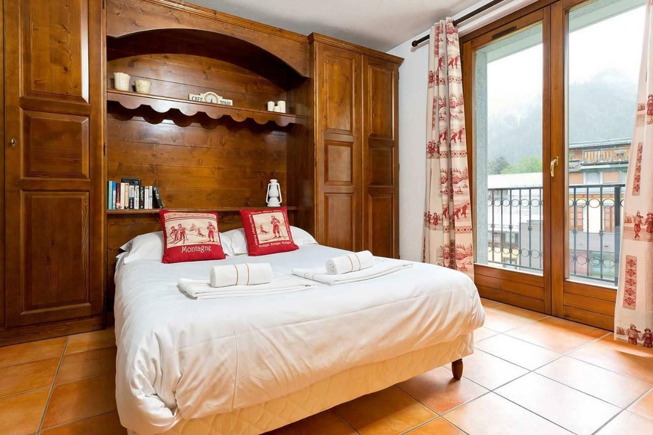 Apartment Kitson - Alpes Travel - Chamonix - Sleeps 6 Екстериор снимка