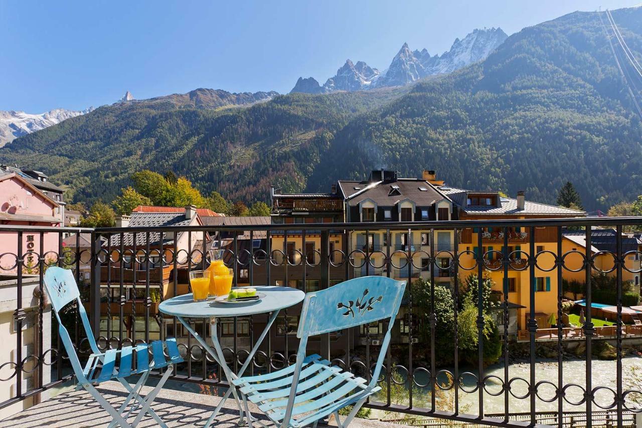 Apartment Kitson - Alpes Travel - Chamonix - Sleeps 6 Екстериор снимка