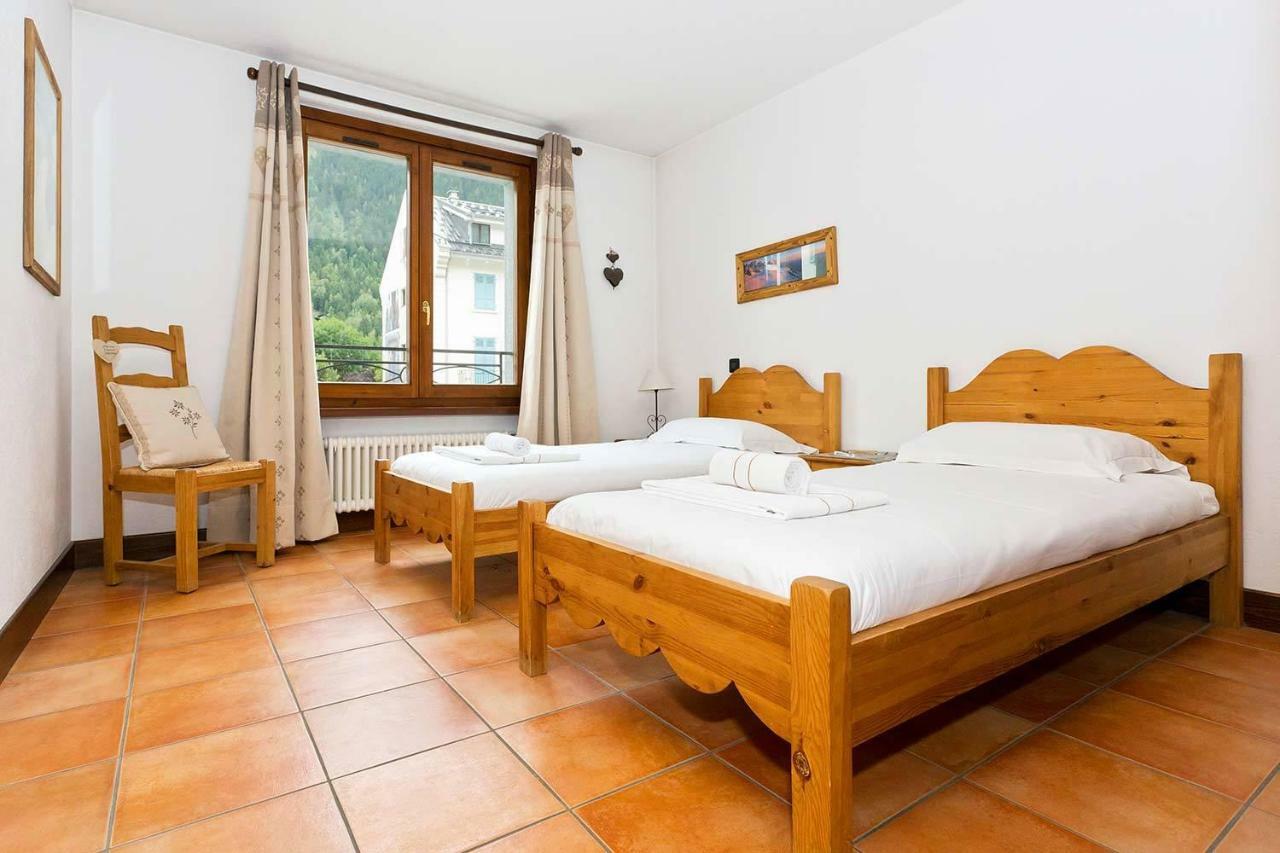 Apartment Kitson - Alpes Travel - Chamonix - Sleeps 6 Екстериор снимка