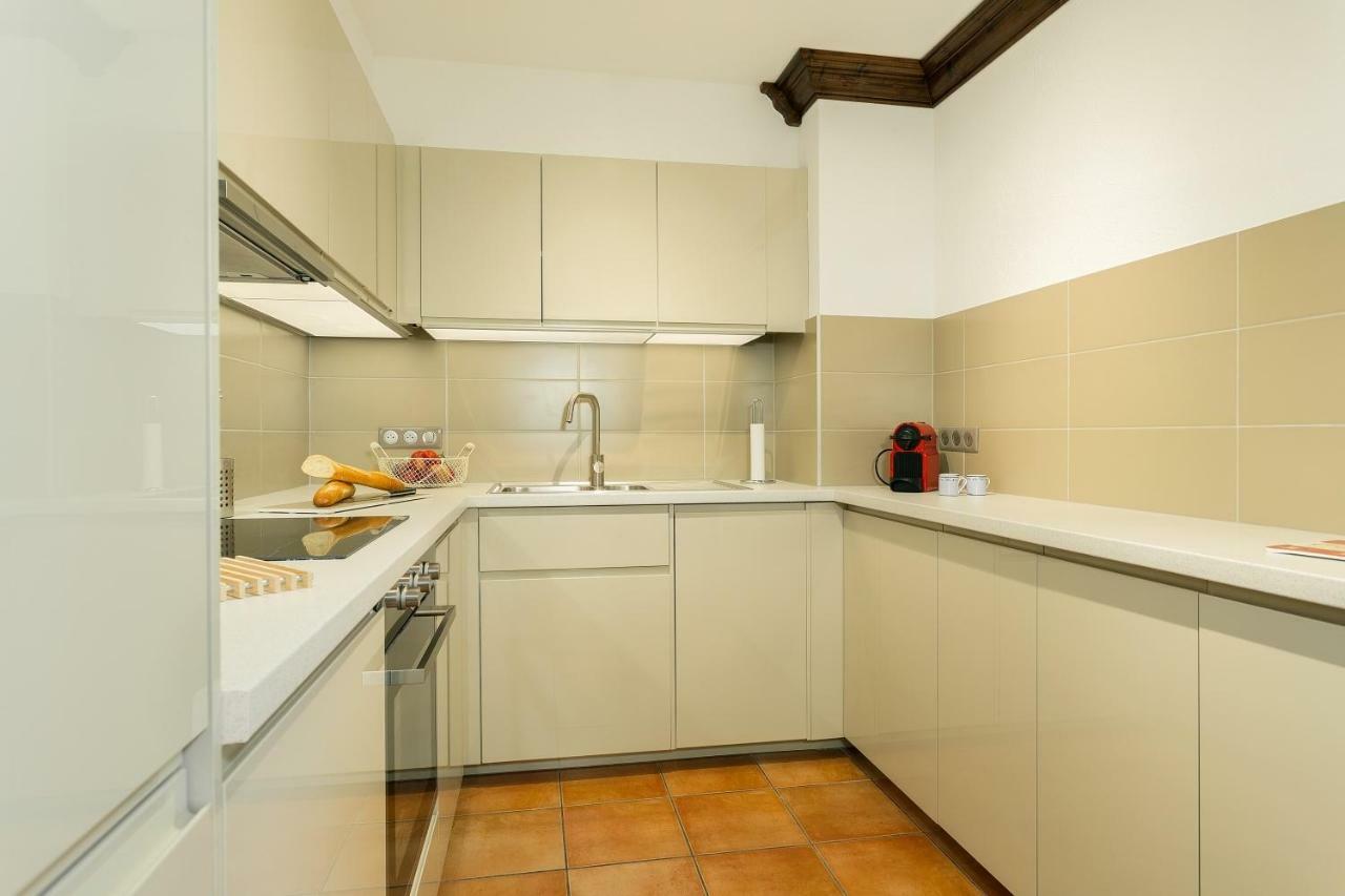 Apartment Kitson - Alpes Travel - Chamonix - Sleeps 6 Екстериор снимка